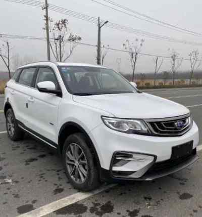 甘肅租車|蘭州自駕包車|甘肅旅游租車|甘肅越野車租車吉利博越SUV費用多少？